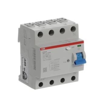  INTERRUPTEUR DIFFERENTIEL TYPE 