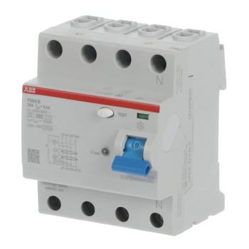  INTERRUPTEUR DIFFERENTIEL TYPE 