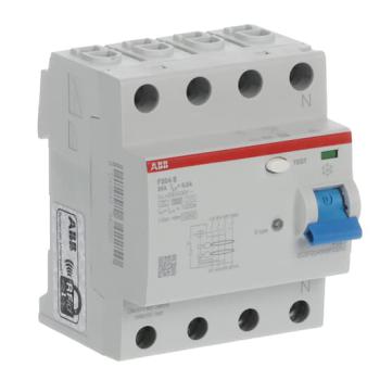  INTERRUPTEUR DIFFERENTIEL TYPE 