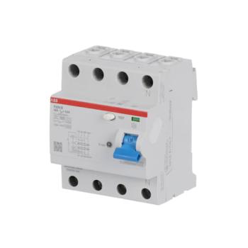  INTERRUPTEUR DIFFERENTIEL TYPE 