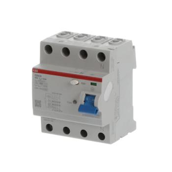  INTERRUPTEUR DIFFERENTIEL TYPE 