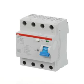  INTERRUPTEUR DIFFERENTIEL TYPE 