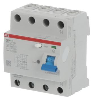  INTERRUPTEUR DIFFERENTIEL TYPE 