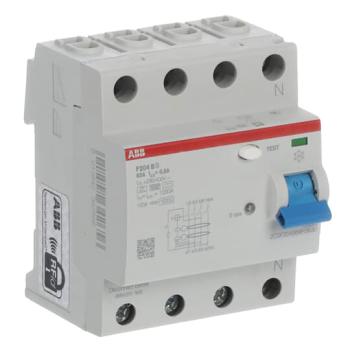  INTERRUPTEUR DIFFERENTIEL TYPE 