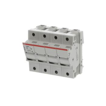  COUPE-CIRCUIT TRIPOLAIRE 50A+N 