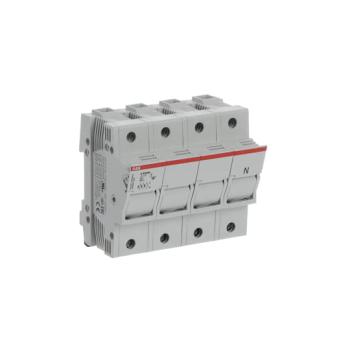  PORTE FUSIBLE E 93N/50 - 3P+N 