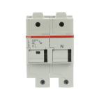  PORTE FUSIBLE E 91N/125S-1P+N- 