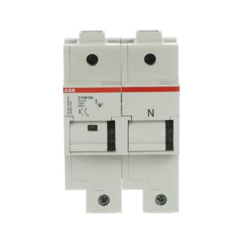  PORTE FUSIBLE E 91N/125S-1P+N- 