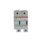  PORTE FUSIBLE E 91N/125 - 1P+N 