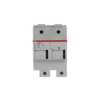  PORTE FUSIBLE E 91N/125 - 1P+N 