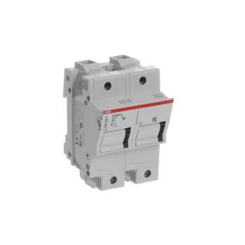  PORTE FUSIBLE E 91N/125 - 1P+N 