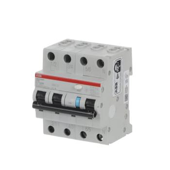  DISJONCTEUR DIFF. 3P+N DROITE 