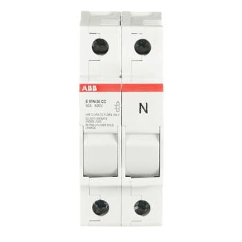  PORTE FUSIBLE E 91N/30 CLASSE 