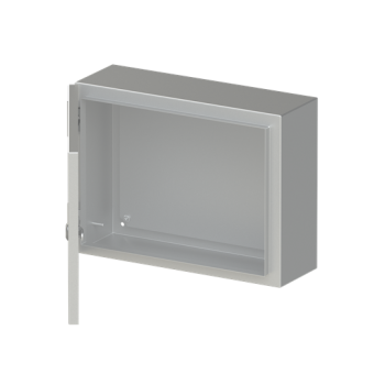  COFFRET INOX 300X400X150 