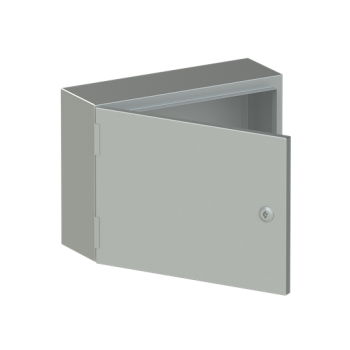  COFFRET INOX 300X400X150 