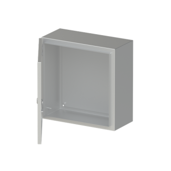  COFFRET INOX 400X400X200 