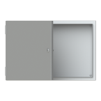  COFFRET INOX 400X600X200 