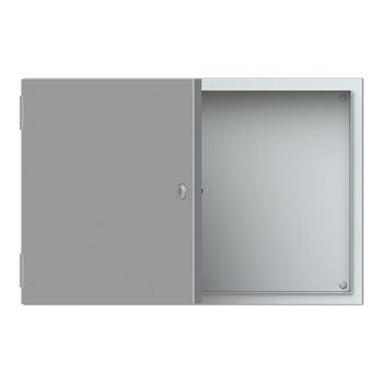  COFFRET INOX 400X600X200 