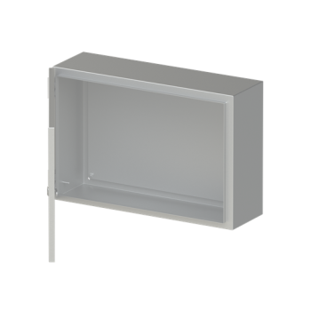  COFFRET INOX 400X600X200 