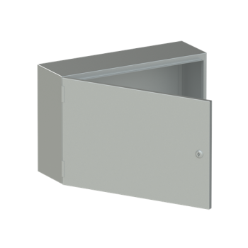  COFFRET INOX 400X600X200 