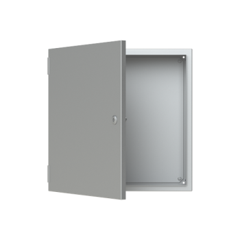  COFFRET INOX 500X500X200 