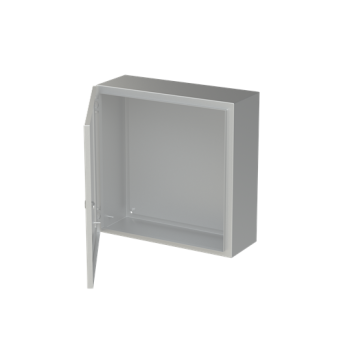  COFFRET INOX 500X500X200 