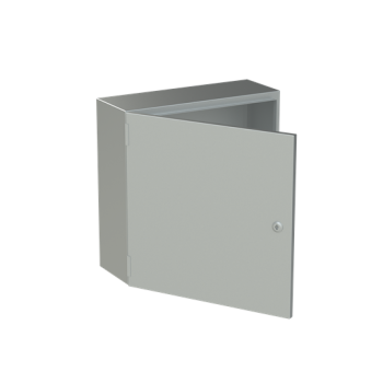  COFFRET INOX 500X500X200 