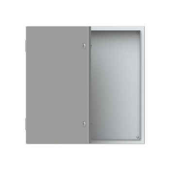  COFFRET INOX 600X600X200 