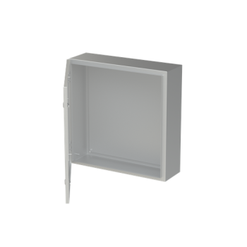  COFFRET INOX 600X600X200 