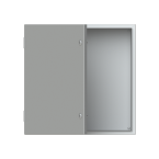  COFFRET INOX 600X600X300 