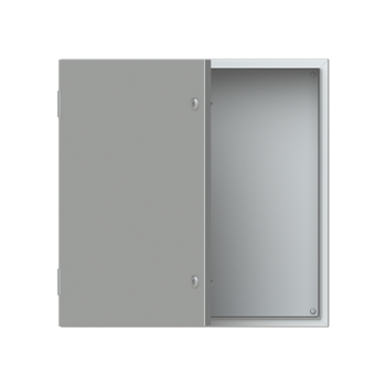  COFFRET INOX 600X600X300 