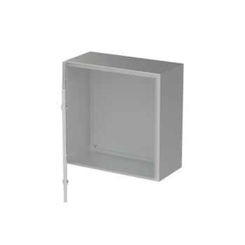  COFFRET INOX 600X600X300 