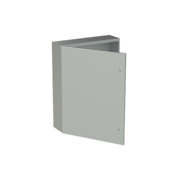  COFFRET INOX 800X600X200 