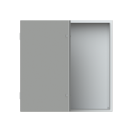  COFFRET INOX 800X800X300 