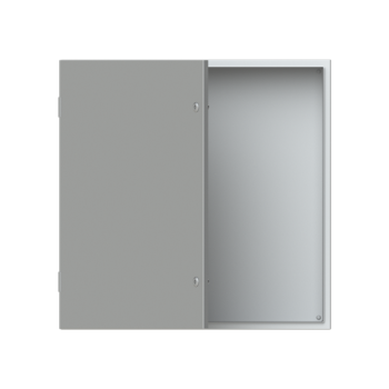  COFFRET INOX 800X800X300 