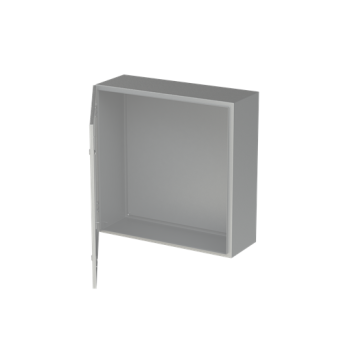  COFFRET INOX 800X800X300 