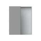  COFFRET INOX 1000X800X300 