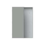  COFFRET INOX 1200X800X300 