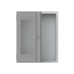  COFFRET INOX PTETR.500X400X200 