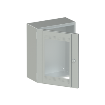  COFFRET INOX PTETR.500X400X200 