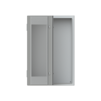  COFFRET INOX PTETR.600X400X200 