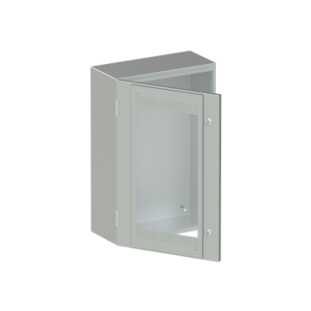  COFFRET INOX PTETR.600X400X200 