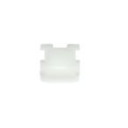  EMB.AVIS19X25.4MM EQ.COL.7.6MM 