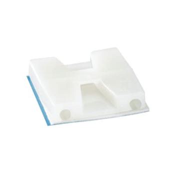  CABLE TIE 1 INCH NAT MTG BASE- 