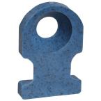  EMBASE DET. ETROITE 19X13MM PA 