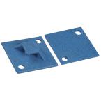  EMBASE DET. 2 VOIES 29X29MM PP 