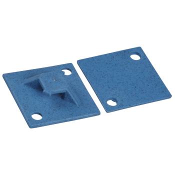  EMBASE DET. 2 VOIES 29X29MM PP 