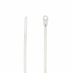  COLLIERS TY-RAP AVEC TROU DE F 