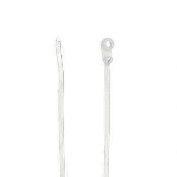  COLLIERS TY-RAP AVEC TROU DE F 