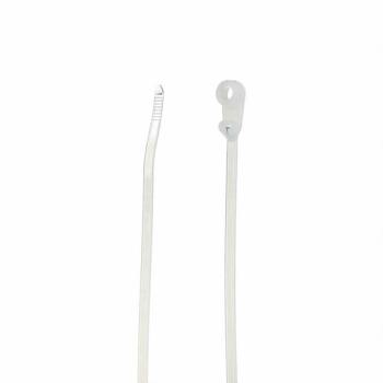  COLLIERS TY-RAP AVEC TROU DE F 